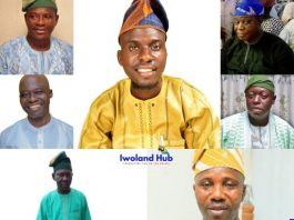 List of Iwo Representatives at Osun State House of Assembly from 1999 Till Date