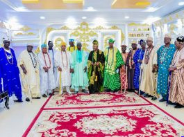 Iwo Traditional Council Commends Gov. Adeleke, Calls for Lifting of Executive Order on Monarchs