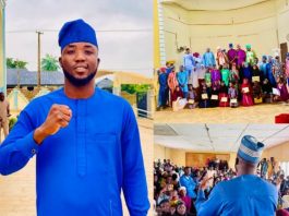 28 Grand Landmark Achievements of Idress Mubarak O. (Al-Mogaji) as FILSU NHQ President