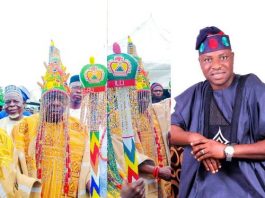 MoH Elect, L&K, Congratulates Newly Installed Monarchs, Atolugbu, Oniran