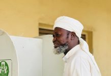 Osun State House of Assembly Election: Wazeer of Yorubaland Casts Vote