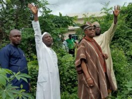 Oluwo Donates Lecture Hall To Al-Ummah College of Education