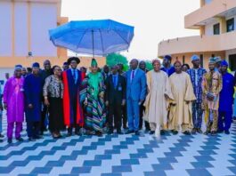 Inaugural Lecture: Oluwo Honours Professor Adisa Fawole At Unilorin