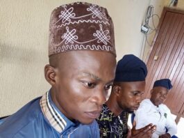 Irorun Assumes Office and Kicks Off Tenure with Prayer Session
