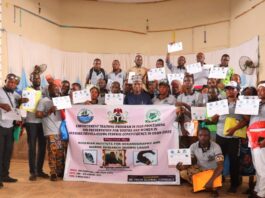 L&K Empowers Constituents with Aquaculture Training, Gives Take Off Grants to Beneficiaries