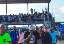 BalogunJorjor Football Competition Kicks Off with a Bang at Oluwo Stadium!