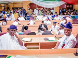 Hon. Oderinwale Elisha of Ayedire Chair Committee on Education as Osun Assembly Constitutes Standing Committees