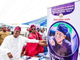 Oluwo Commends Former Osun Governor, Gboyega Oyetola, on His 69th Birthday
