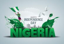 October 1st: Celebrating Nigeria's 63rd Independence Day