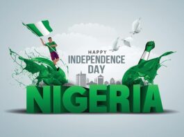 October 1st: Celebrating Nigeria's 63rd Independence Day