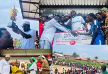 Balogun Jorjor Football Competition: A Shared Commitment to Communal Growth