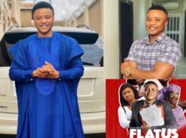 What You Should Know About an Ile-ogbo born Nollywood Actor, Segbowe