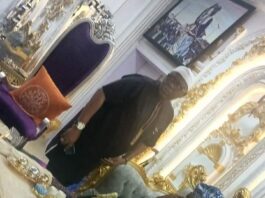 Iwo Central Mosque: Mayegun Donates 1.5 million to Support the Reconstruction