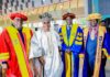 Oba Adewale Akanbi Graces Bowen University's 18th Convocation Ceremony