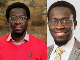 An Ile-Ogbo Indigene, Saheed Ajayi, Elevates to the Rank of Professor at Leeds Beckett University, UK