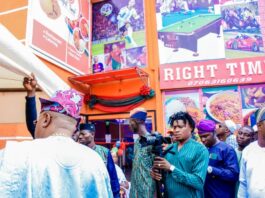 Oluwo Commissions Right Time Kitchen: A Restaurant and Entertainment Hub for Iwoland