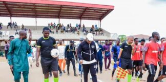 Oluwo Launches First-Ever Telu Cup Tournament, Aiming to Discover Football Talents
