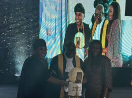 Oluwo Bestows Royal Blessings to New Iwo-born SAN, Barr. Adedayo Adedeji