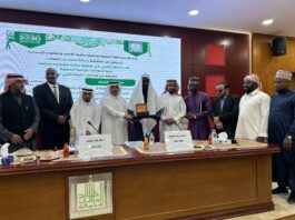 Iwo-born Scholar, Otun Afeez Akanni, Achieves Academic Milestone at King Khalid University, Saudi Arabia