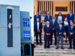 Barrister Tewogbade Commissioned Multi-million-naira Al-Afriqy Chambers in Iwo