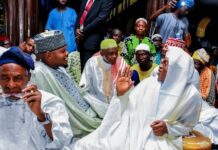 Oluwo, The Record Breaker, Chartburster; The first Oluwo to observe Hajji | By Alli Ibraheem Turbaning Ceremony of Dr. Abdulmuhmeen Muh-Thanni Abdulazeez Adedeji as the Grand Imam of Iwoland Oluwo, The Record Breaker, Chartburster; The first Oluwo to observe Hajji | By Alli Ibraheem