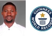 Guinness World Record Confirms Iwo-born Samson Ajao as Longest Marathon Reading Aloud Record Holder Guinness World Record Confirms Iwo-born Samson Ajao as Longest Marathon Reading Aloud Record Holder