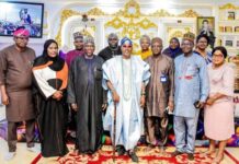 Oluwo Pledges Support as He Hosts Appointed Governing Council of Federal College of Education, Iwo Oluwo Pledges Support as He Hosts Appointed Governing Council of Federal College of Education, Iwo