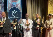 Iwo-born Professor Khidr Abdulbaaqi Mohammed Receives Award of Excellence from the Hamsa Festival of Literature and Arts in Cairo Iwo-born Professor Khidr Abdulbaqi Mohammed Receives Award of Excellence from the Hamsa Festival of Literature and Arts in Cairo