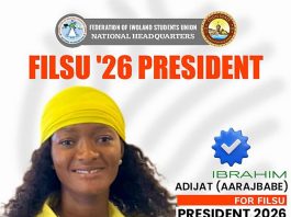 FILSU Makes History as Adijat Ibrahim Emerges First Female National President