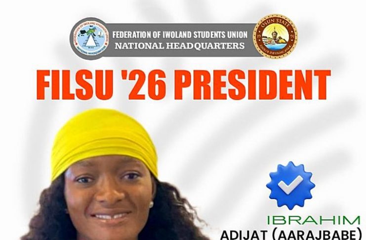 FILSU Makes History as Adijat Ibrahim Emerges First Female National President