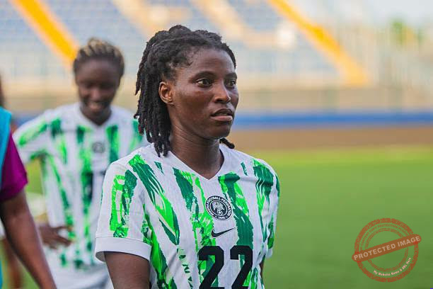 Happy Birthday to Ile-ogbo born Defender Super Falcons Rising Star, Rofiat Adenike Imuran