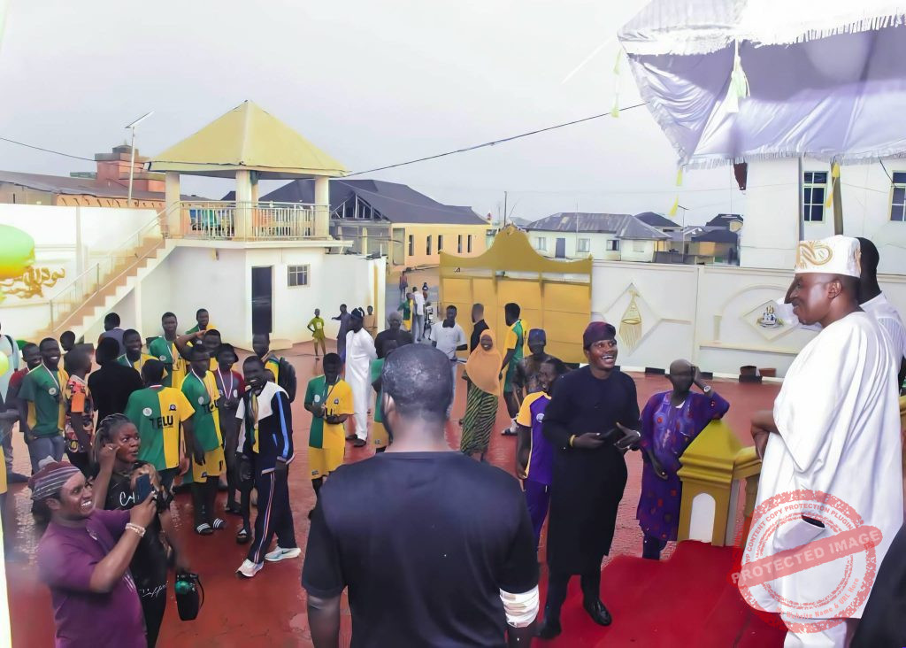 Telu FC Crowned First-Ever Osun Community Unity Cup Champions as Iwo Celebrates Glorious Victory
