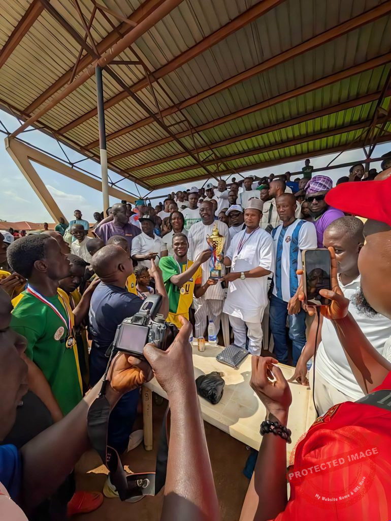 Telu FC Crowned First-Ever Osun Community Unity Cup Champions as Iwo Celebrates Glorious Victory