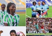 Happy Birthday to Ile-ogbo born Defender Super Falcons Rising Star, Rofiat Adenike Imuran Happy Birthday to Ile-ogbo born Defender Super Falcons Rising Star, Rofiat Adenike Imuran