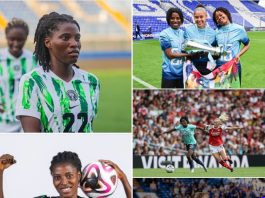 Happy Birthday to Ile-ogbo born Defender Super Falcons Rising Star, Rofiat Adenike Imuran