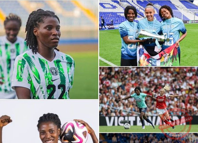 Happy Birthday to Ile-ogbo born Defender Super Falcons Rising Star, Rofiat Adenike Imuran