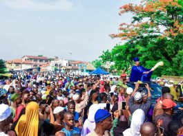 ROYAL BIRTHDAY CELEBRATION: OLUWO CLOCKS 59 ROYAL BIRTHDAY CELEBRATION: OLUWO CLOCKS 59
