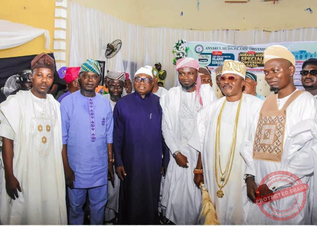 Islamic Renaissance Conference: Oluwo, Alhaji Kunle Sanni, Others Call for Greater Muslim Unity and Political Participation