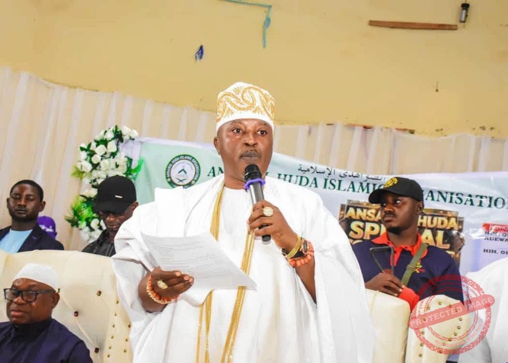 Islamic Renaissance Conference: Oluwo, Alhaji Kunle Sanni, Others Call for Greater Muslim Unity and Political Participation