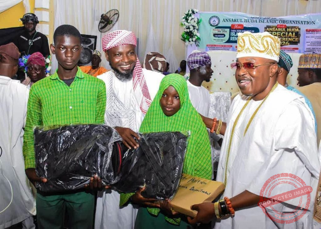 Islamic Renaissance Conference: Oluwo, Alhaji Kunle Sanni, Others Call for Greater Muslim Unity and Political Participation