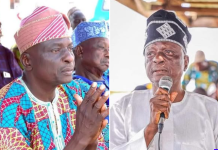 July 12: 4 Years Remembrance of the late Political Icon, Alhaji Gafari Alani Rabiu (Baba-Baba) July 12: 4 Years Remembrance of the late Political Icon, Alhaji Gafari Alani Rabiu (Baba-Baba)