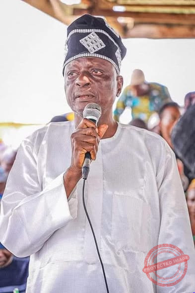 July 12: 4 Years Remembrance of the late Political Icon, Alhaji Gafari Alani Rabiu (Baba-Baba)