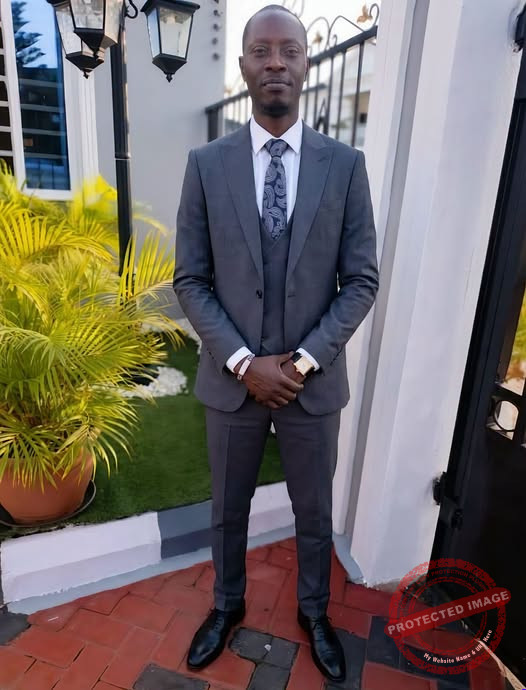 Iwo-Born Arc. Akinbola Muneer Adeshina Officially Inducted as a Chartered Architect