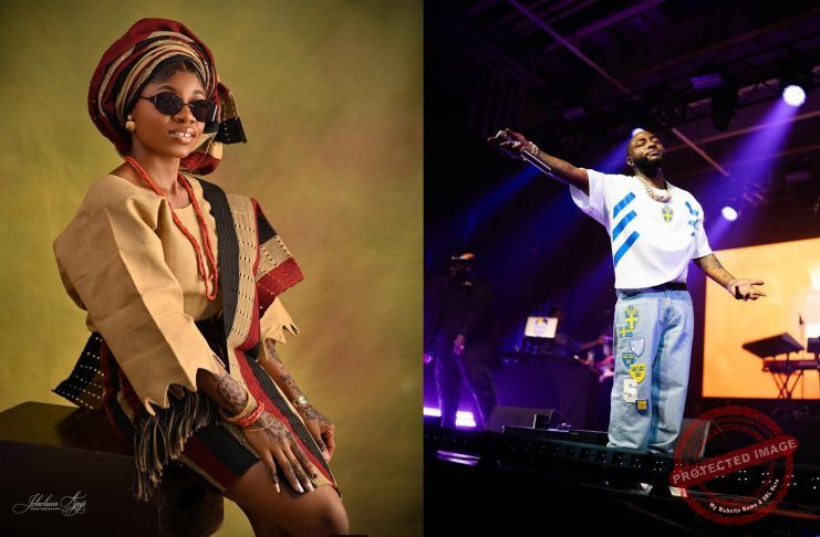 Iwoland's Voice Goes Global: Awenielewi Features on Davido's New Album 'ORIADÉ'
