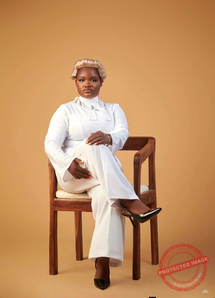 Iwo's Roll of Honour Grows: Meet Barrister Opeyemi Adiatu, Our Newest Legal Luminary