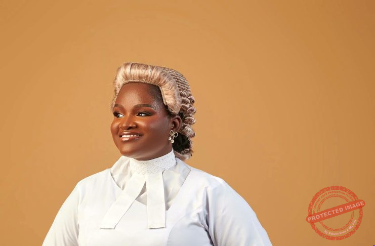 Iwo's Roll of Honour Grows: Meet Barrister Opeyemi Adiatu, Our Newest Legal Luminary