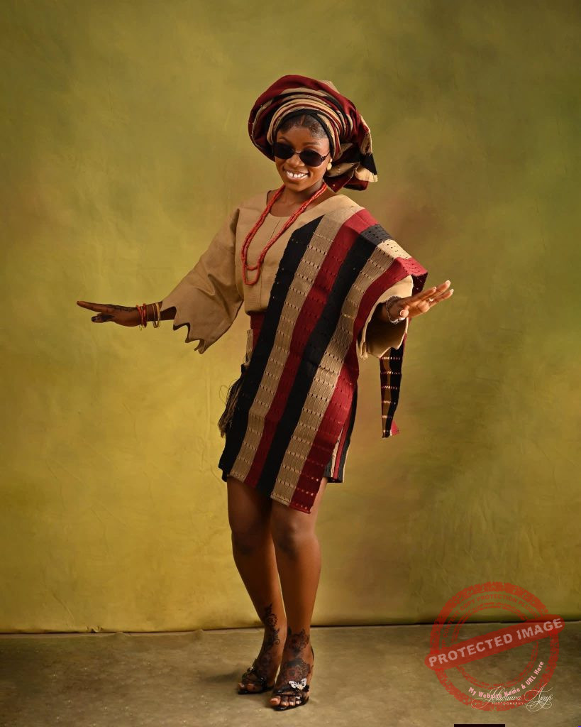 Iwoland's Voice Goes Global: Awenielewi Features on Davido's New Album 'ORIADÉ'