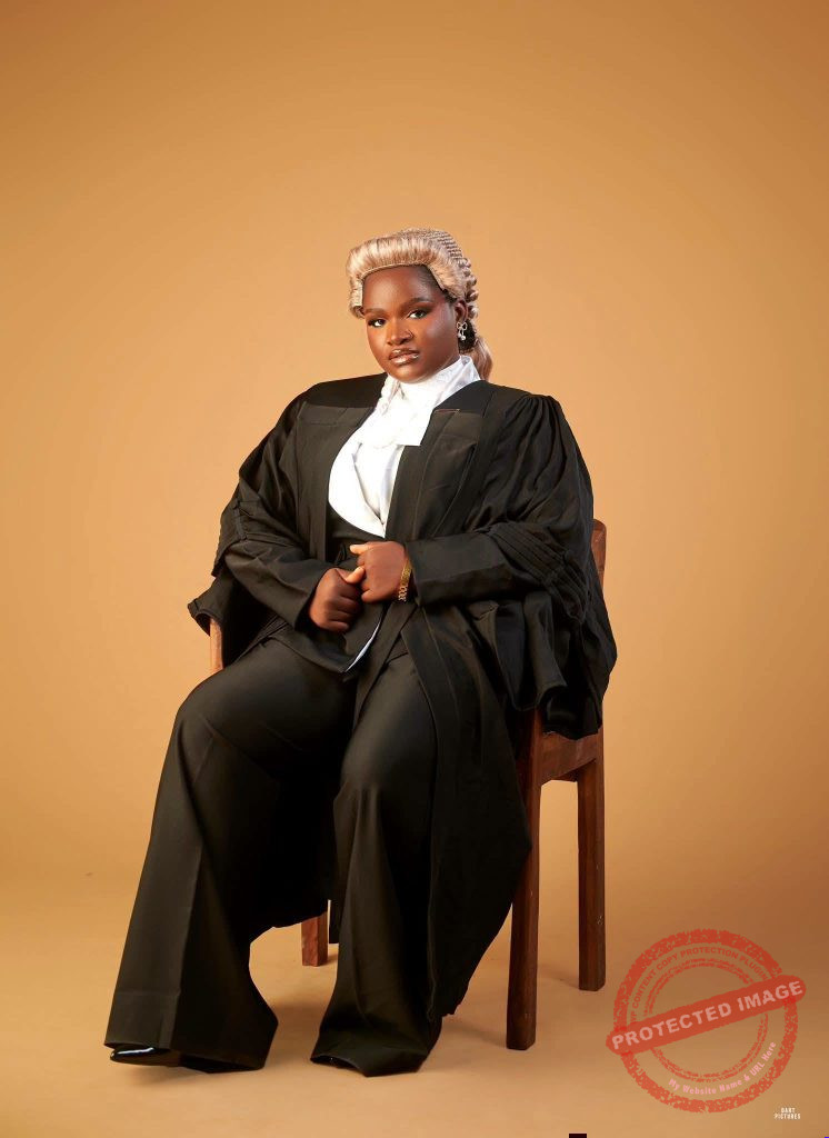 Iwo's Roll of Honour Grows: Meet Barrister Opeyemi Adiatu, Our Newest Legal Luminary
