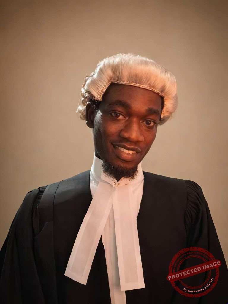Iwo-Born Faruq Adio Anifowose Called to the Nigerian Bar, Continues Family Legacy in the Legal Profession