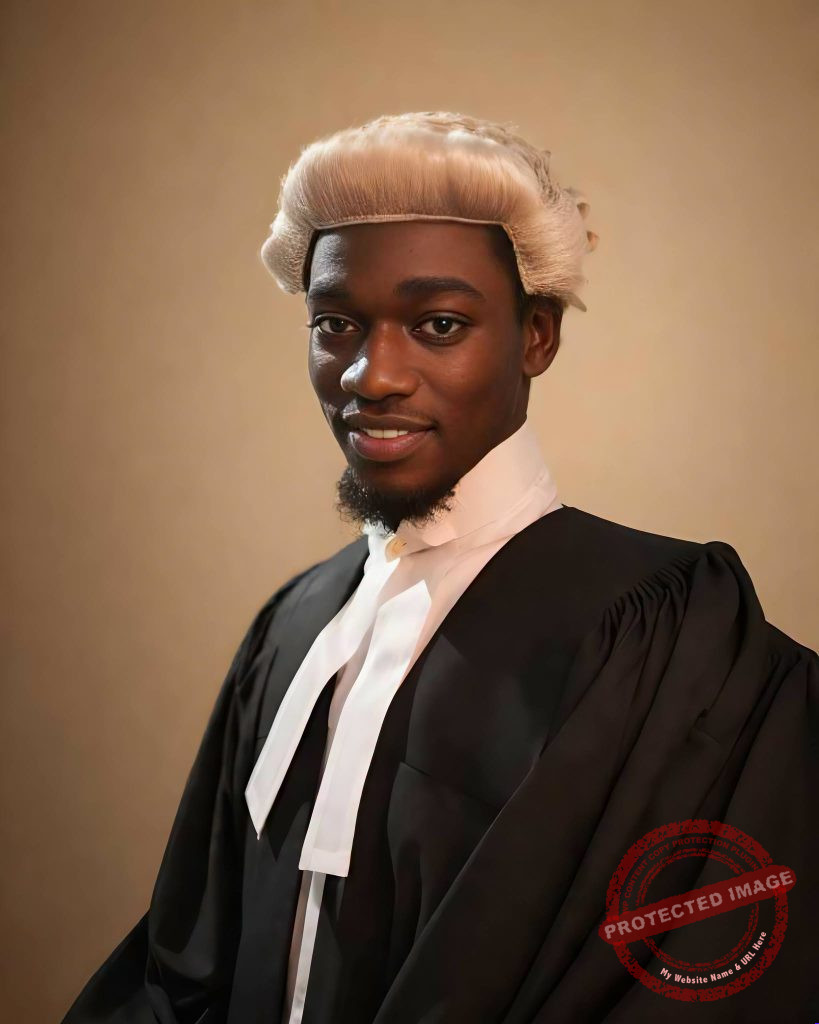 Iwo-Born Faruq Adio Anifowose Called to the Nigerian Bar, Continues Family Legacy in the Legal Profession